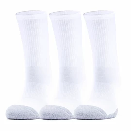 Herren Socken Under Armour  Crew white