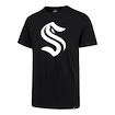 Herren T-Shirt 47 Brand  Echo Tee NHL Seattle Kraken S