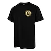 Herren T-Shirt 47 Brand  NHL Boston Bruins Backer '47 ECHO Tee