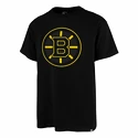 Herren T-Shirt 47 Brand  NHL Boston Bruins  Imprint ’47 Echo Tee