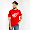 Herren T-Shirt 47 Brand  NHL Detroit Red Wings Imprint ’47 Echo Tee