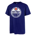 Herren T-Shirt 47 Brand  NHL Edmonton Oilers Imprint ’47 ECHO Tee