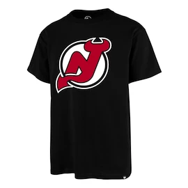 Herren T-Shirt 47 Brand NHL New Jersey Devils Imprint ’47 Echo Tee