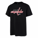 Herren T-Shirt 47 Brand  NHL  Washington Capitals Imprint ’47 Echo Tee