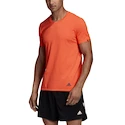 Herren T-Shirt adidas  25/7 orange L