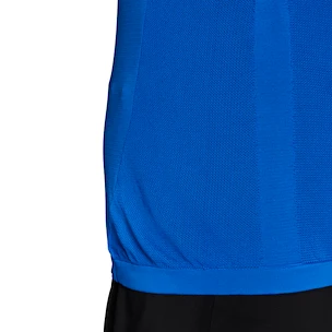 Herren T-Shirt adidas  25/7 PK blue