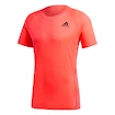 Herren T-Shirt adidas  Adi Runner pink XL