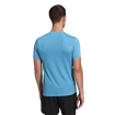 Herren T-Shirt adidas  Adizero Speed Tee App Sky Rush