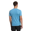 Herren T-Shirt adidas  Adizero Speed Tee App Sky Rush