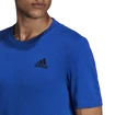 Herren T-Shirt adidas Aeroready Designed 2 Move Sport Royal Blue