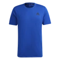 Herren T-Shirt adidas Aeroready Designed 2 Move Sport Royal Blue