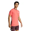 Herren T-Shirt adidas  Freelift Polo Pro Selure