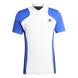 Herren T-Shirt adidas Freelift Polo Pro White