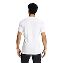 Herren T-Shirt adidas  Freelift Tee Pro White