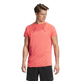 Herren T-Shirt adidas Heat.RDY pink