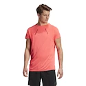 Herren T-Shirt adidas  Heat.RDY pink M