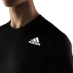 Herren T-Shirt adidas Own The Run LS Black