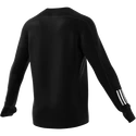 Herren T-Shirt adidas Own The Run LS Black