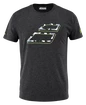 Herren T-Shirt Babolat  Aero Cotton Tee Black