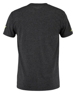 Herren T-Shirt Babolat  Aero Cotton Tee Black