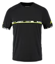 Herren T-Shirt Babolat  Aero Crew Neck Tee Men Black XL