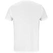 Herren T-Shirt Babolat  Exercise Big Flag Tee Men White