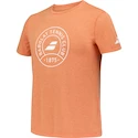 Herren T-Shirt Babolat  Exercise Graphic Tee Men Vibrant Orange