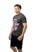 Herren T-Shirt Bauer  1927 Grafitti Tee Dark Grey