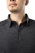 Herren T-Shirt Bauer  Core Perf Polo Grey