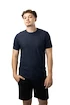 Herren T-Shirt Bauer  Core SS Tech Tee Navy