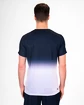 Herren T-Shirt BIDI BADU  Crew Gradiant Tee Dark Blue/White