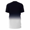 Herren T-Shirt BIDI BADU  Crew Gradiant Tee Dark Blue/White