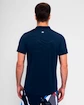 Herren T-Shirt BIDI BADU  New York 2024 Polo Dark Blue/Red