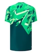 Herren T-Shirt BIDI BADU  Spike Tee Dark Green