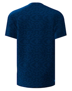 Herren T-Shirt BIDI BADU  Twiggy Crew Two Colored Tee Dark Blue/Mint XL