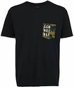 Herren T-Shirt CCM  CAMO POCKET S/S TEE Black M