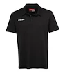 Herren T-Shirt CCM  Fitted Polo Black