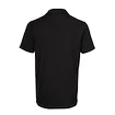 Herren T-Shirt CCM  Fitted Polo Dark Grey Heathered