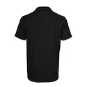 Herren T-Shirt CCM  Fitted Polo Dark Grey Heathered