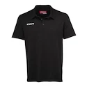 Herren T-Shirt CCM  Fitted Polo Dark Grey Heathered