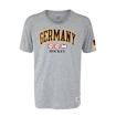 Herren T-Shirt CCM  FLAG TEE TEAM GERMANY Athletic Grey M