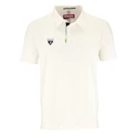 Herren T-Shirt CCM Golf Fitted Polo Blanc