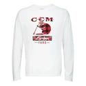 Herren T-Shirt CCM Holiday HOLIDAY MASCOTT LUMBER L/S TEE