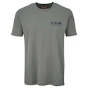 Herren T-Shirt CCM Holiday SS Tee A Vetiver XXL