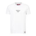 Herren T-Shirt CCM Monochrome SS Tee White