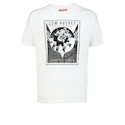 Herren T-Shirt CCM Nostalgia POSTER S/S TEE White