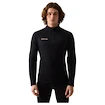 Herren T-Shirt CCM Outdoor Thermal LS Shirt Black