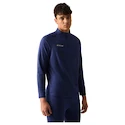 Herren T-Shirt CCM Outdoor Thermal LS Shirt Heather Blue