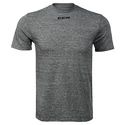 Herren T-Shirt CCM  Pure Logo Small Tee