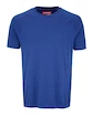 Herren T-Shirt CCM  SS Premium Training Tee Royal Senior